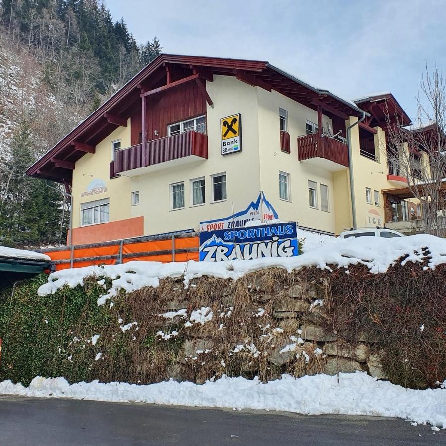 Apartment Mölltaler Gletscher Prima Apartment Ausserfragant Exterior foto