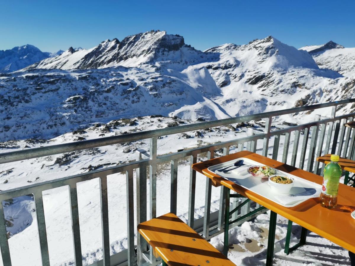Apartment Mölltaler Gletscher Prima Apartment Ausserfragant Exterior foto